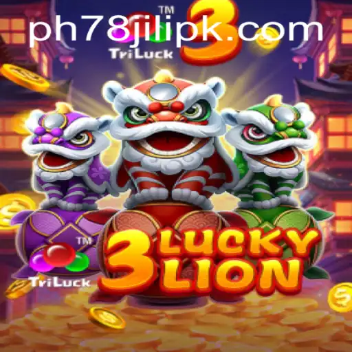 Experience the Excitement of 3LUCKYLION - A Modern Gaming Spectacle